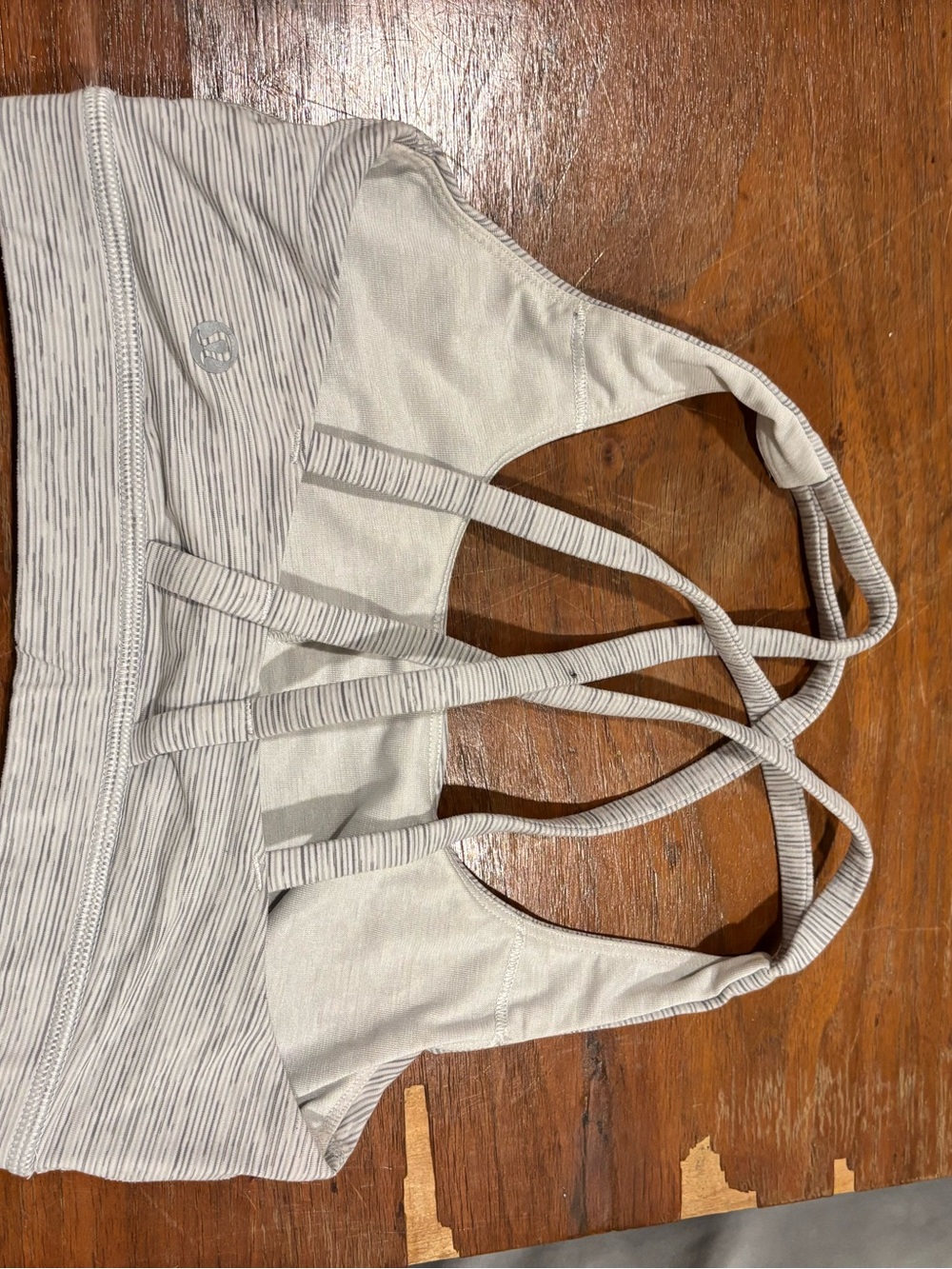 bogo Lululemon Strappy Sports Bras – Sizes 2 & 4